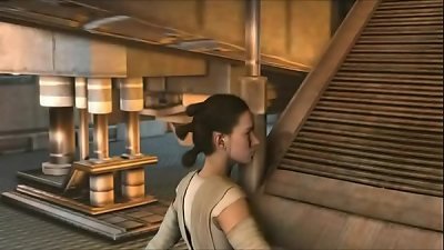 star Wars The intensity inside gig two