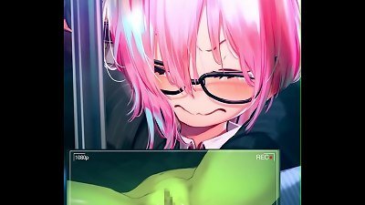 FGO Lewding the Mash: train Gropping