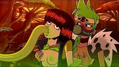 Motor City  hentai  Parody look more videos on befucker.com