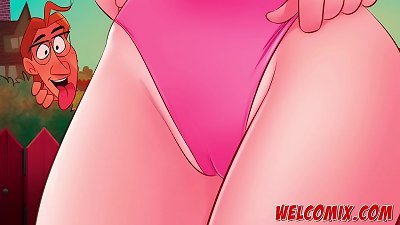 The sin lives next door - The weirdo Home