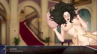 Dragon Ball Divine escapade Part twenty-one bj from Android 21
