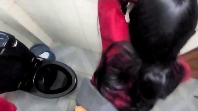 smashed IN THE BATHROOM!!! poking Her Classmate in Secret, IN THE university BATHROOM!! The Bastard Records Everything!! steaming mexican teen Gets Fucked!! REAL HOMEMADE VIDEO!