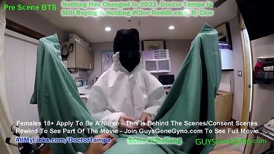 man gravy Extraction #2 On doctor Tampa Whos Taken By Nonbinary Medical freaks To "The jizm Clinic"! full video GuysGoneGyno.com!
