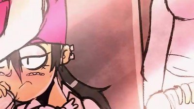 brit and Tiff doing [CUMMUNITY] Service