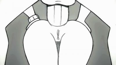 plumbing my gf in the room