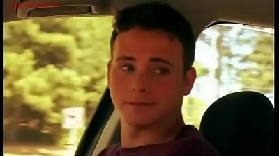 uninhibited mother fucks with 18-year senior guy (Movie hookup scene)