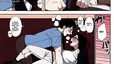 My Girlfriend's mommy entices Me