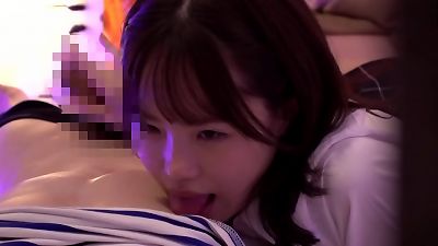 part1 Attention: love is in the air! Learn the art of romance from a super-successful girl! She has a highly softcore minimalist figure with a pie-pan pussy, and she shoots 2 gigantic spunk inside her body!