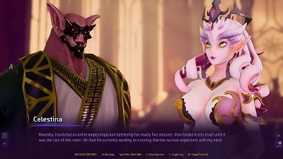 StudioFOWs Subverse Part 5 All hail the goddess