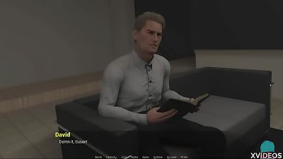 AWAY FROME HOME #146 &bull; Those ass-cheeks are something sensational