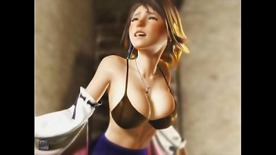 Final fantasy X - Yuna - You Now grope