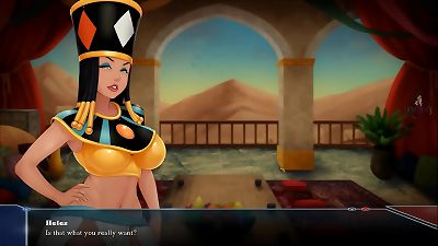 Dragon Ball Divine adventure Part 36 Royal melon job