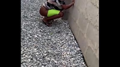 Care taker screwed me as a good for unauthorized peeing (FULL video ON XRED)