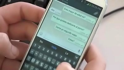 18 years older babe changes her life and becomes a PORNSTAR!