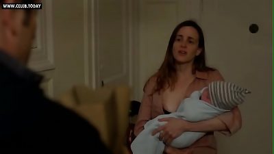 Maria Dizzia - cougar demonstrating her tits to friends husband  - Orange Is The new black S02E02 (2014)