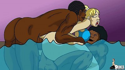 BBC's destroy immigrant vulva