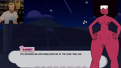 Steven Universe heads WRONG (Gem Domination)