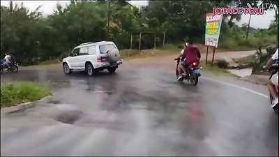 unbelievable smash A chick FROM THE JUNGLE HER CHARM TARAPOTO