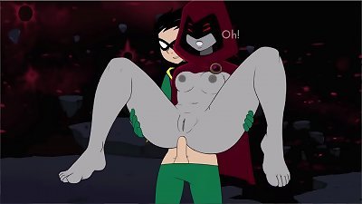 18titans EP 30 - sex with crimson Raven