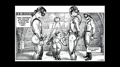 handsome woman bdsm orgy