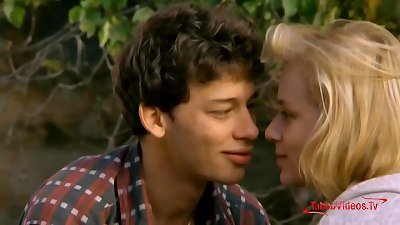 hot mother plumbs with younger stepson