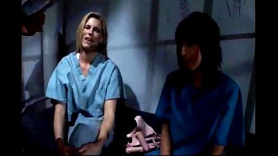 Lesbians in Prison Scene