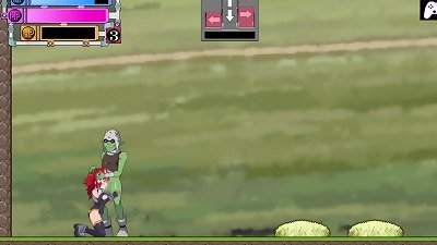 Queen's Legacy | Stage 1 | red haired dame has romp with green boys with delicious cocks and they jizm inside her to fill her entirely | anime porn Games Gameplay P1