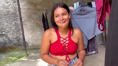 Isn't it honest that I give you money for coming, neighbor?