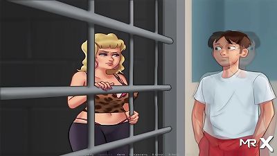 SummertimeSaga - I want You to caress my titties # 98