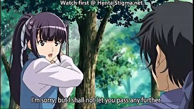 Samurai Hormone The cartoon - 01