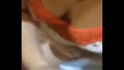 humiliating hand job just for the cuckold to hear and debase himself even more