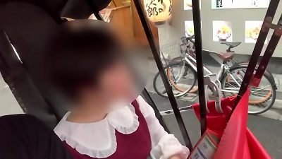 Shortcut busy JD Going to Tokyo longing for the entertainment world xxx data leaked after being convinced for the first shooting