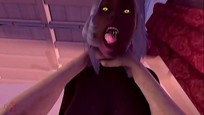 whore goddess ~Queen Nualia~