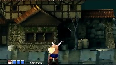 lovely university damsel having bang-out with a plenty of of guys in Yukos graduation tour hentai gameplay