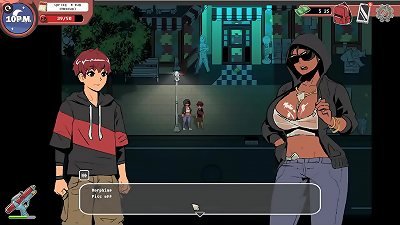 Spooky Milk Life [ Taboo hentai game PornPlay] Ep.11 female dom screwing on the ground