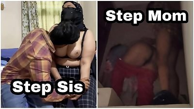 first ass fucking with Step sister second with Step mom