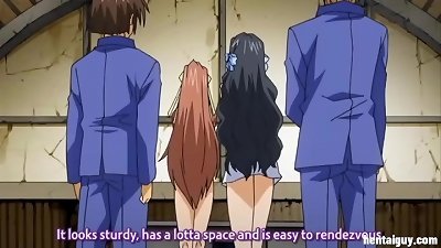 [Hentai] little Birds in the Darkness gig 1