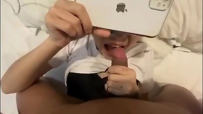 Still my sister! hefty jb wedged bb, screwed hard