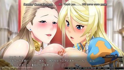 queen saimin visual novel part twenty-three