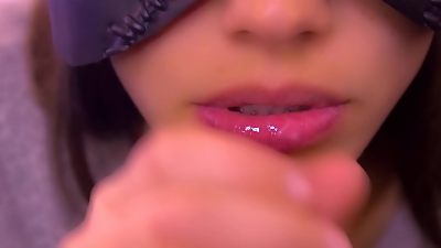 stepson insists and chinese wife gives him a blowjob