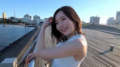 Part one - Divorced from her ex-boyfriend because she's too horny, she's back with her friend for another round of live sex! Here comes the goddess with super mind-blowing bod and model proportions!