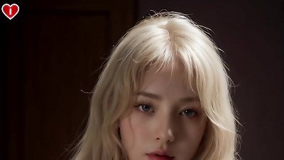 [ONLY NAKED] poke Your Russian Stepsis On The Beach point of view - Uncensored Hyper-Realistic hentai Joi, With Auto Sounds, AI [PROMO VIDEO]