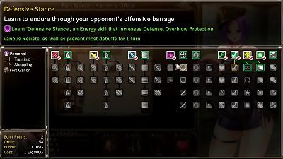 Karryn's jail [RPG anime porn game] Ep.3 bare in the prison while the guards are jerking