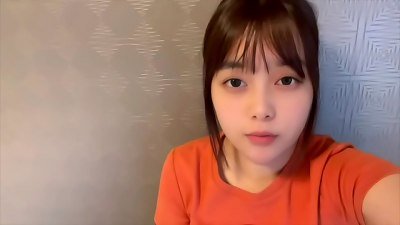 With my denim half on, I stuck a transparent fuck stick into my muff and wanked hard, cumming...