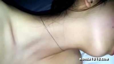 gorgeous asian woman screws ugly chinese guy