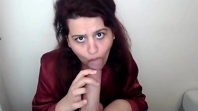 stiff Deep anal hookup With giant booty girl Ep:11