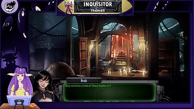 Warhammer 40k Inquisitor Trainer Part 17