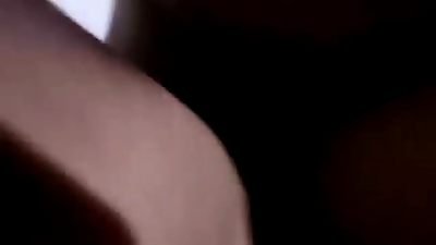 hot brunette providing pussy tea