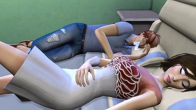 asian sister tears up Sleeping brutha After Share sofa Waking Him Up Bored deep throating His dick With Condom - chinese bro And sister Share sofa | teen asian Family | bro And sis Sleeping fucky-fucky