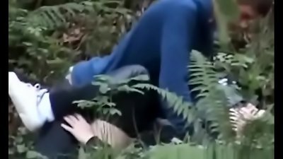 young schoolgirls fuckin' inwards bush